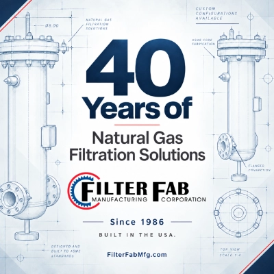 40 years of Filter Fab